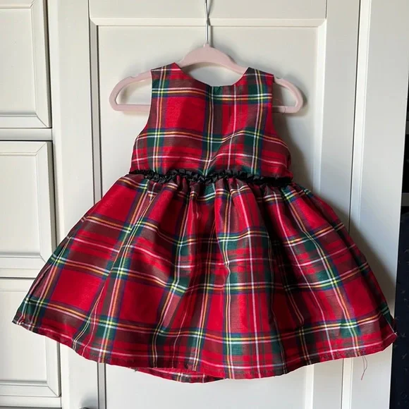 sachin and babi light blue dress Dresses | Holiday Dress Red Flannel Dress 12m Old Baby